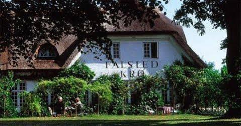 Falsled Kro Faldsled Buitenkant foto