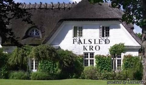 Falsled Kro Faldsled Buitenkant foto