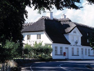 Falsled Kro Faldsled Buitenkant foto