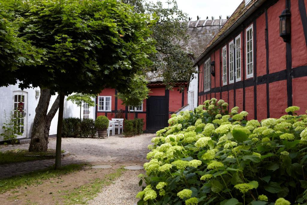 Falsled Kro Faldsled Buitenkant foto